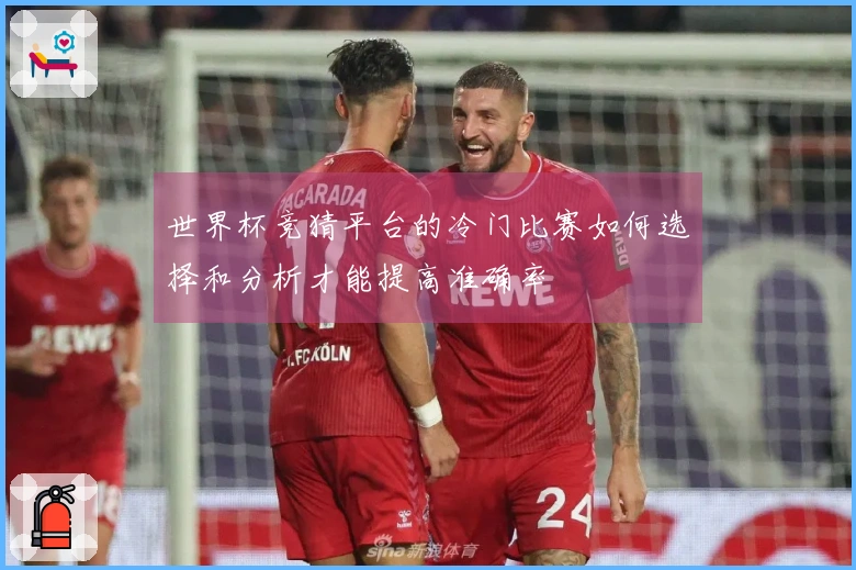 世界杯竞猜平台的冷门比赛如何选择和分析才能提高准确率